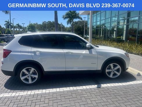 Used 2017 BMW X3 sDrive28i RWD image 5