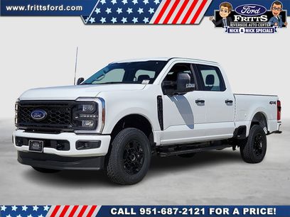 New 2026 Ford F250 XL w/ STX Appearance Package