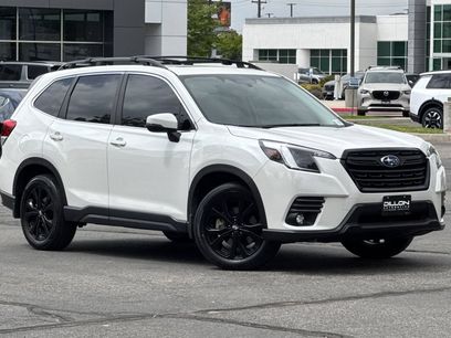 Used 2024 Subaru Forester Limited