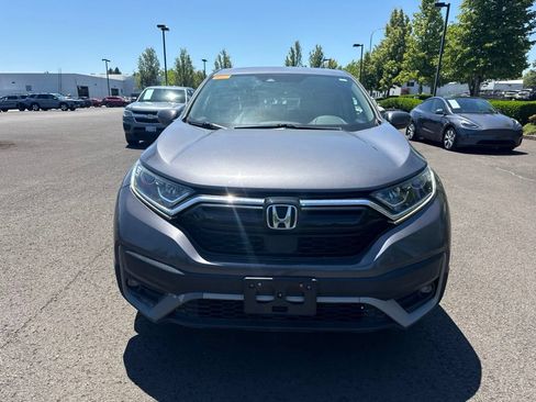 Used 2022 Honda CR-V EX-L image 2