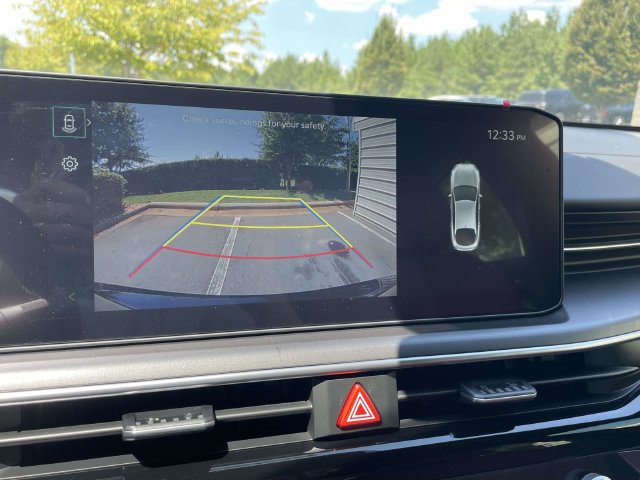 New 2026 Kia K5 GT-Line w/ GT-Line Red Interior Package FWD image 24