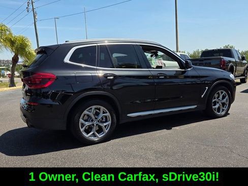 Used 2021 BMW X3 sDrive30i w/ Convenience Package RWD image 7