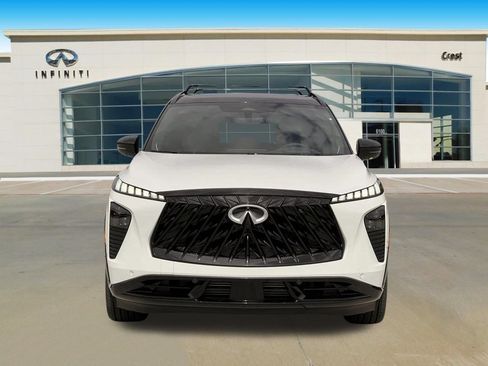 New 2027 INFINITI QX65 Autograph w/ Cargo Package AWD/4WD image 7