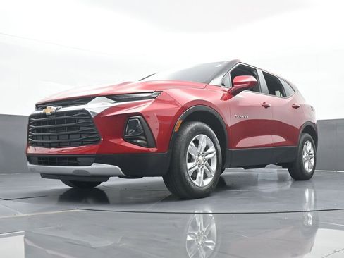 Used 2022 Chevrolet Blazer LT image 42