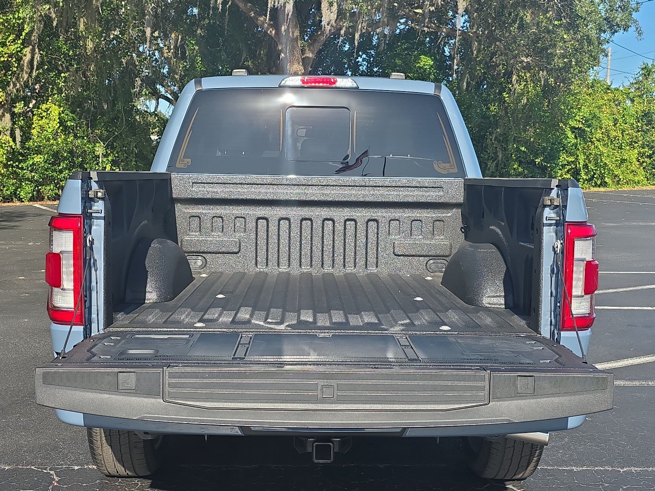 Used 2023 Ford F150 Limited AWD/4WD image 20