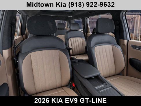 New 2026 Kia EV9 GT-Line image 15