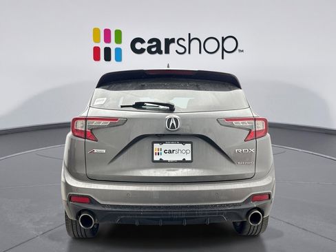 Used 2022 Acura RDX A-Spec image 4