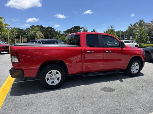 Used 2024 RAM 1500 Tradesman AWD/4WD image 4