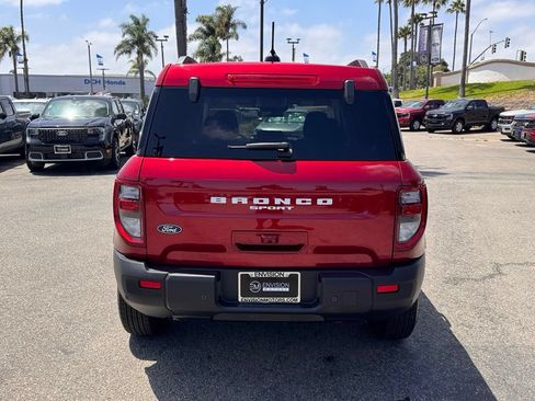 Used 2026 Ford Bronco Sport Big Bend w/ Convenience Package AWD/4WD image 11
