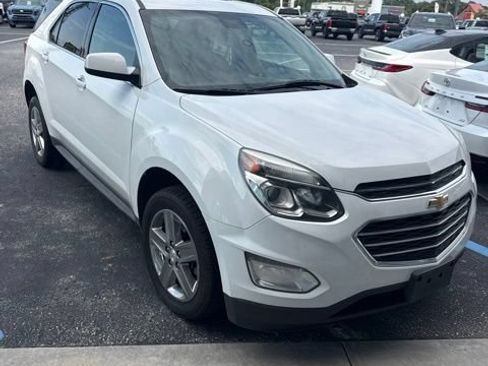 Used 2016 Chevrolet Equinox LT w/ Convenience Package AWD/4WD image 2