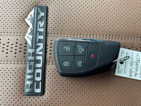 New 2026 Chevrolet Silverado 2500 High Country w/ Technology Package AWD/4WD image 26
