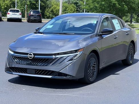 New 2026 Nissan Sentra SV w/ SV Convenience Package FWD image 36