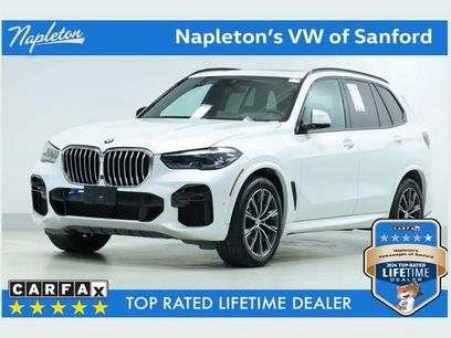 Used 2022 BMW X5 xDrive40i w/ M Sport Package