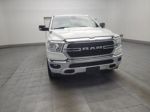 Used 2022 RAM 1500 Big Horn RWD image 14