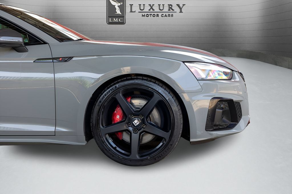 Used 2022 Audi S5 Premium Plus w/ Premium Plus Package AWD/4WD image 10