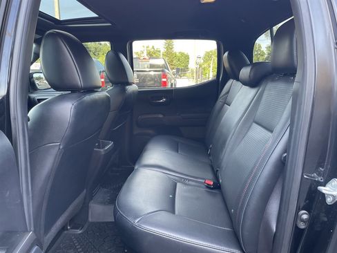 Used 2021 Toyota Tacoma TRD Pro AWD/4WD image 24