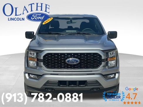 Used 2023 Ford F150 XL w/ STX Appearance Package AWD/4WD image 8