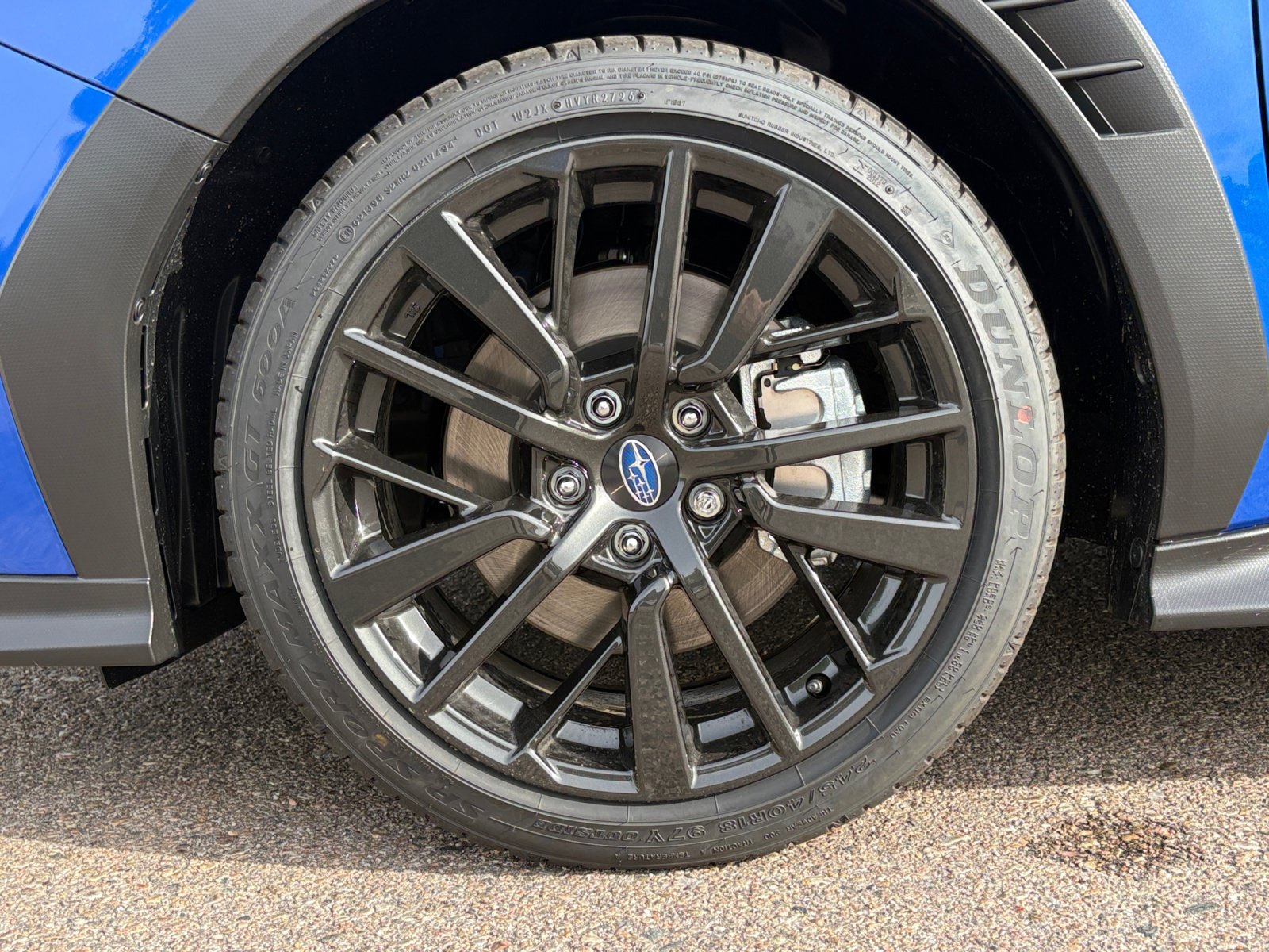 New 2026 Subaru WRX Limited AWD/4WD image 10