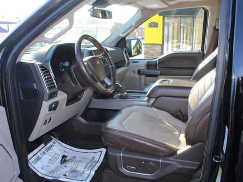 Used 2019 Ford F150 Limited w/ Trailer Tow Package AWD/4WD image 17