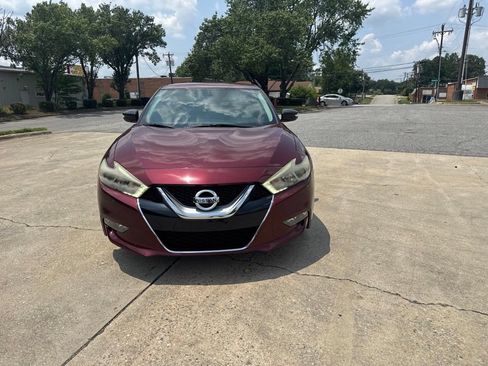 Used 2017 Nissan Maxima 3.5 SV FWD image 17