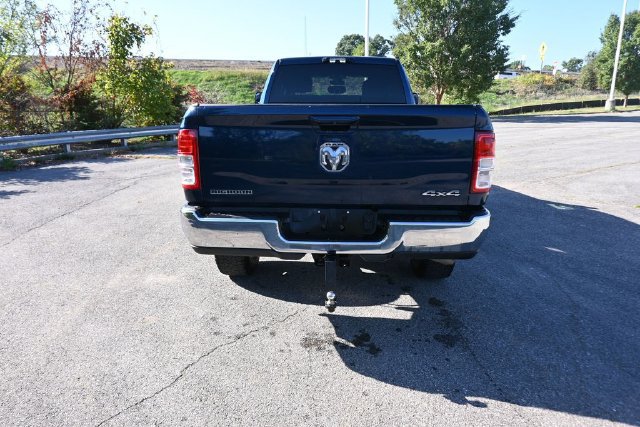 Used 2022 RAM 2500 Big Horn w/ Level A Equipment Group AWD/4WD image 4