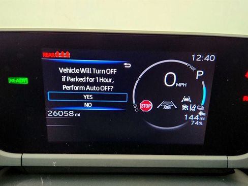 Used 2023 Toyota bZ4X FWD w/ Weather Package image 14