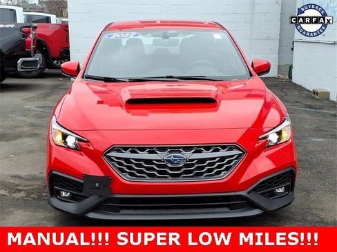 Used 2022 Subaru WRX Premium image 2