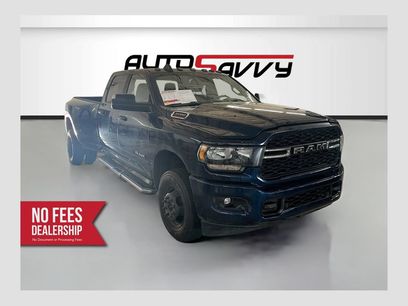Used 2022 RAM 3500 Big Horn w/ Level A Equipment Group
