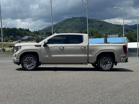 Used 2026 GMC Sierra 1500 Denali Ultimate AWD/4WD image 4