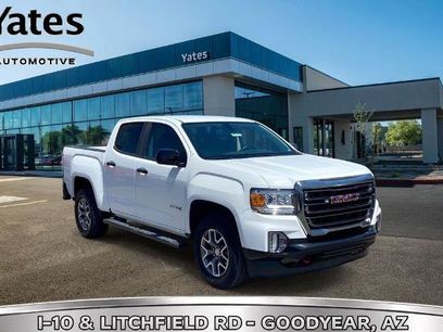 Used 2021 GMC Canyon AT4 w/ Trailering Package