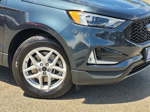 Certified 2024 Ford Edge SEL w/ Convenience Package AWD/4WD image 6