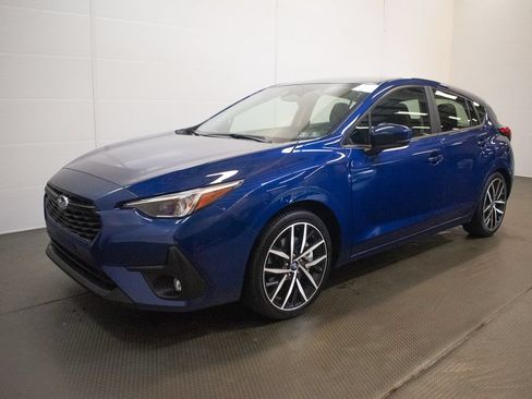 Certified 2026 Subaru Impreza 2.0i Sport AWD/4WD image 8