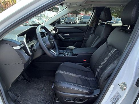 Used 2025 MAZDA CX-50 AWD 2.5 S w/ Weather Package image 8