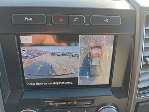 Used 2020 Ford F150 Limited w/ Trailer Tow Package image 27