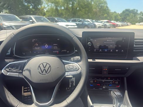 New 2026 Volkswagen Jetta Sport FWD image 14