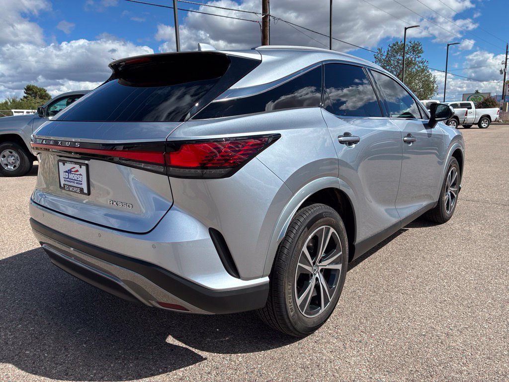 Used 2026 Lexus RX 350 Premium w/ Convenience Package FWD image 5