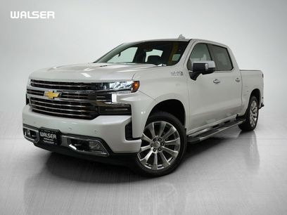 Used 2021 Chevrolet Silverado 1500 High Country w/ Technology Package