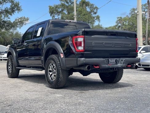 Used 2021 Ford F150 Raptor w/ Equipment Group 801A High AWD/4WD image 12