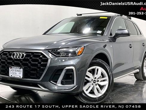 Used 2022 Audi Q5 2.0T Premium image 1