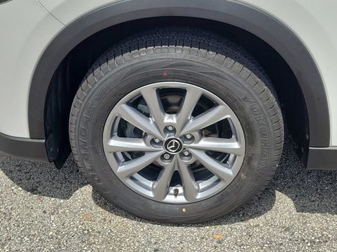 Used 2023 MAZDA CX-5 AWD 2.5 S w/ Select Package image 6