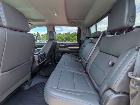 Used 2025 Chevrolet Silverado 2500 LTZ w/ Trail Boss Package AWD/4WD image 13