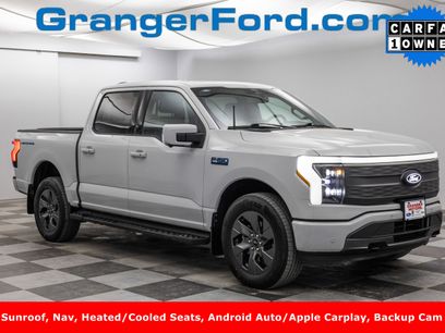 Used 2024 Ford F150 Lightning Lariat