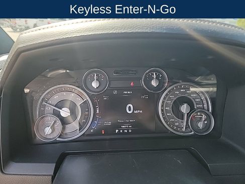 Used 2016 RAM 1500 Limited AWD/4WD image 28