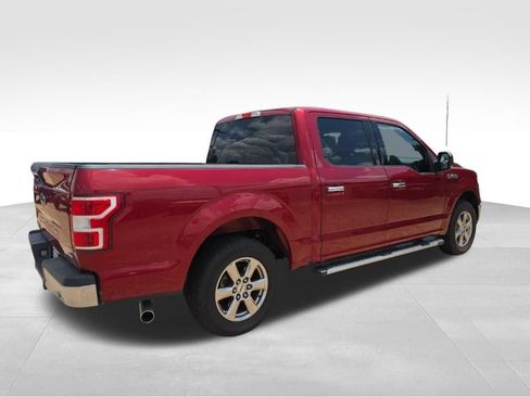 Used 2018 Ford F150 XLT w/ Equipment Group 302A Luxury RWD image 11
