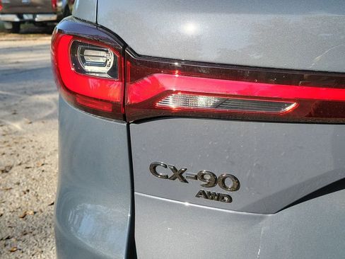 New 2026 MAZDA CX-90 3.3 Turbo w/ Premium Sport Pkg AWD/4WD image 8