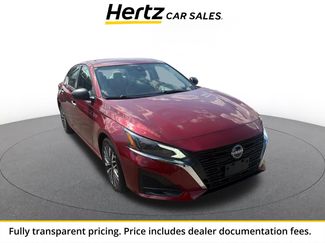 Used 2025 Nissan Altima 2.5 SV FWD video 1