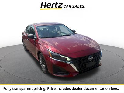 Used 2025 Nissan Altima 2.5 SV