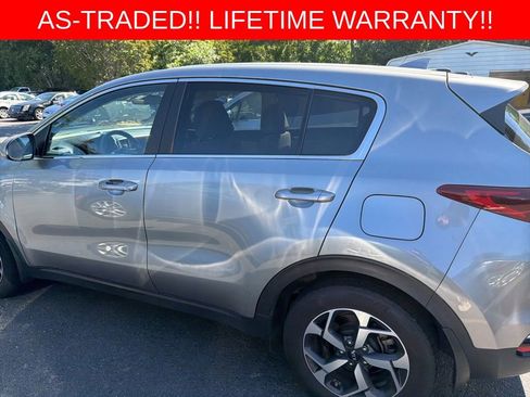 Used 2022 Kia Sportage LX FWD image 6