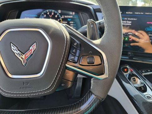 Used 2023 Chevrolet Corvette Z06 w/ Engine Appearance Package image 20