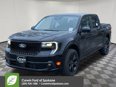 New 2026 Ford Maverick Lobo image 5